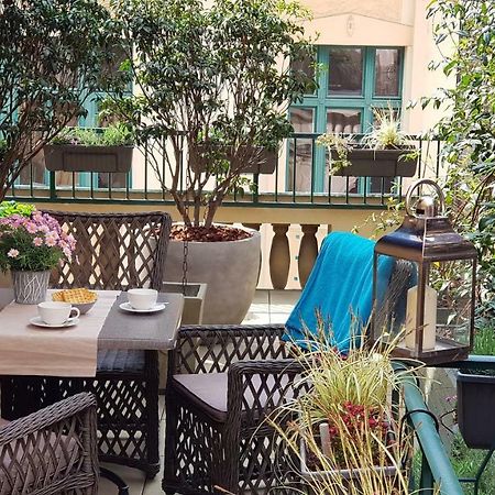 Pragueone Apartment,A/C,Terrace Exterior photo